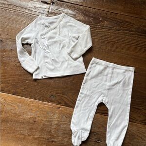Ralph Lauren baby outfit